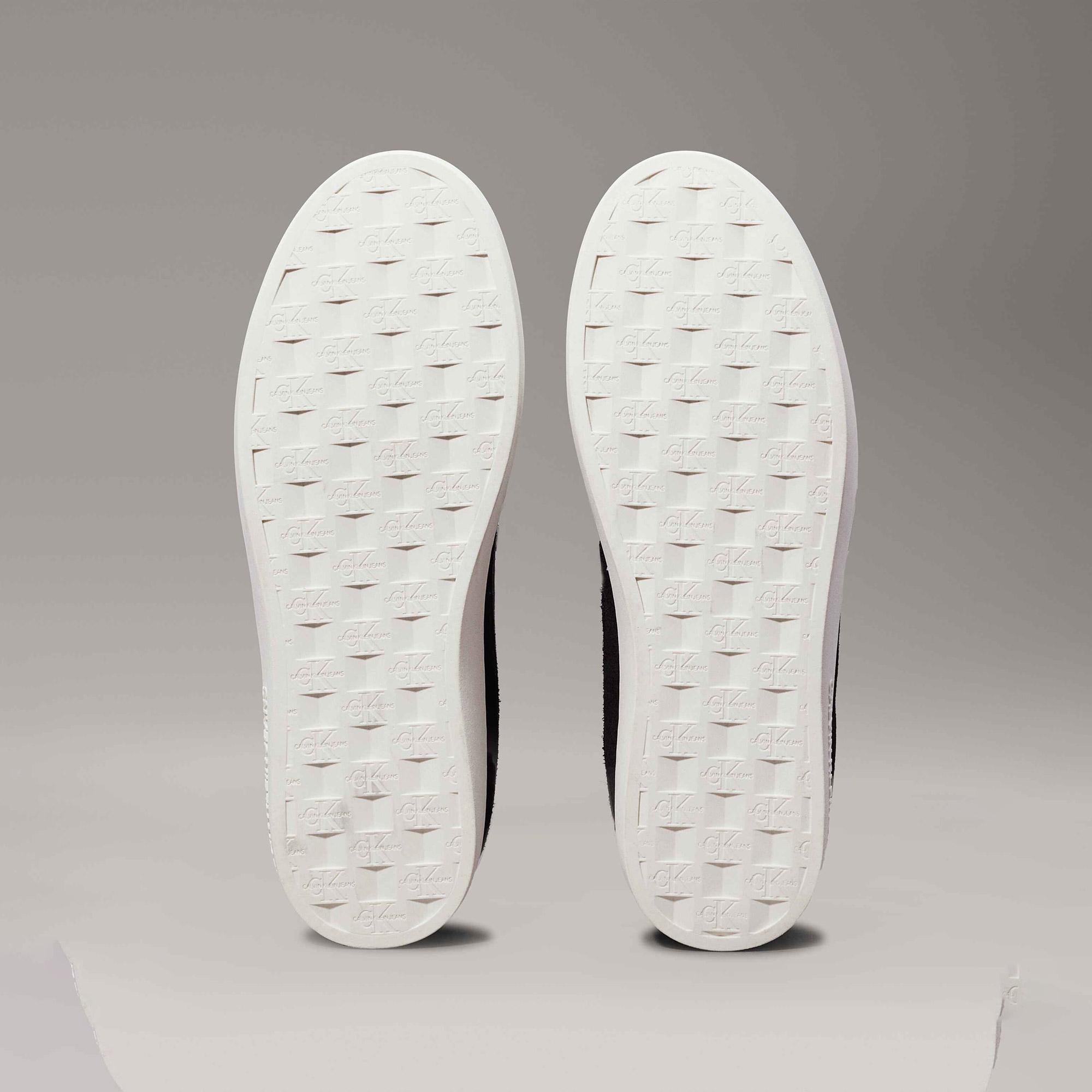 Calvin Klein Jeans Erkek Siyah Ayakkabı