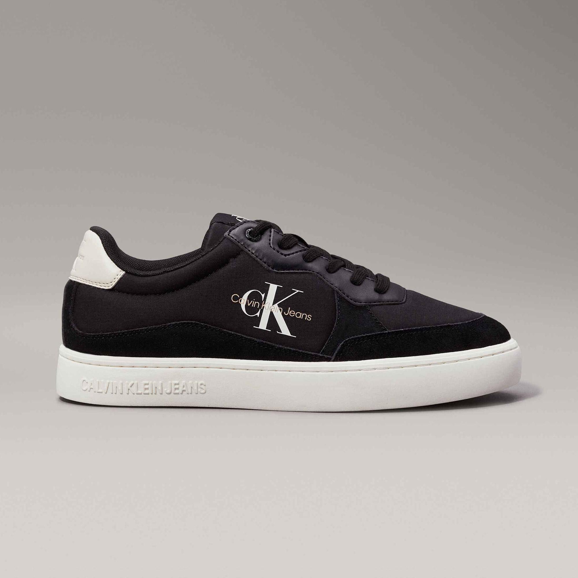 Calvin Klein Jeans Erkek Siyah Ayakkabı