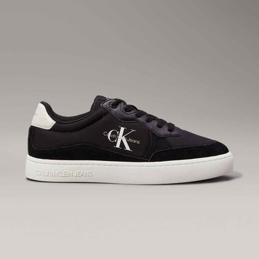  Calvin Klein Jeans Erkek Siyah Ayakkabı