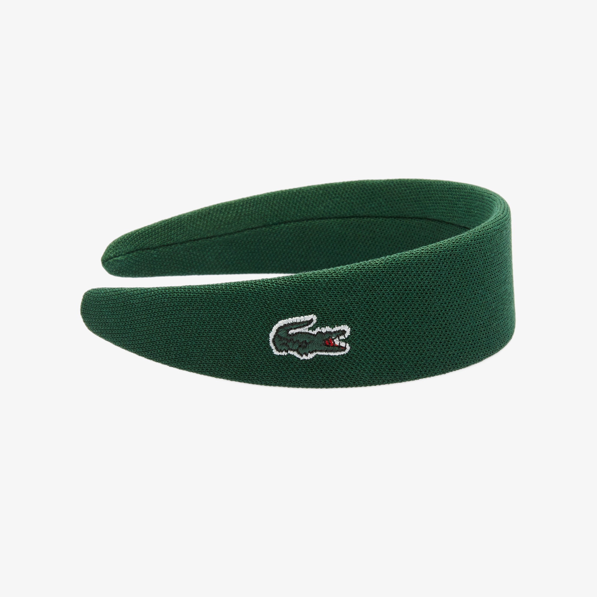 Lacoste Kadın Koyu Yeşil Saç Bandı