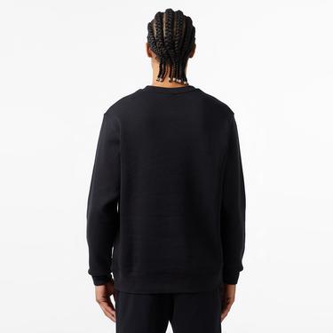  Nike Sportswear Club Crew Erkek Siyah Sweatshirt