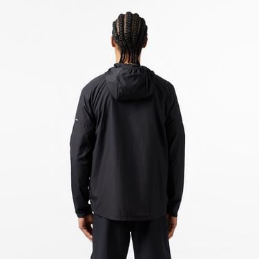  Nike Repel Miler Erkek Siyah Rüzgarlık