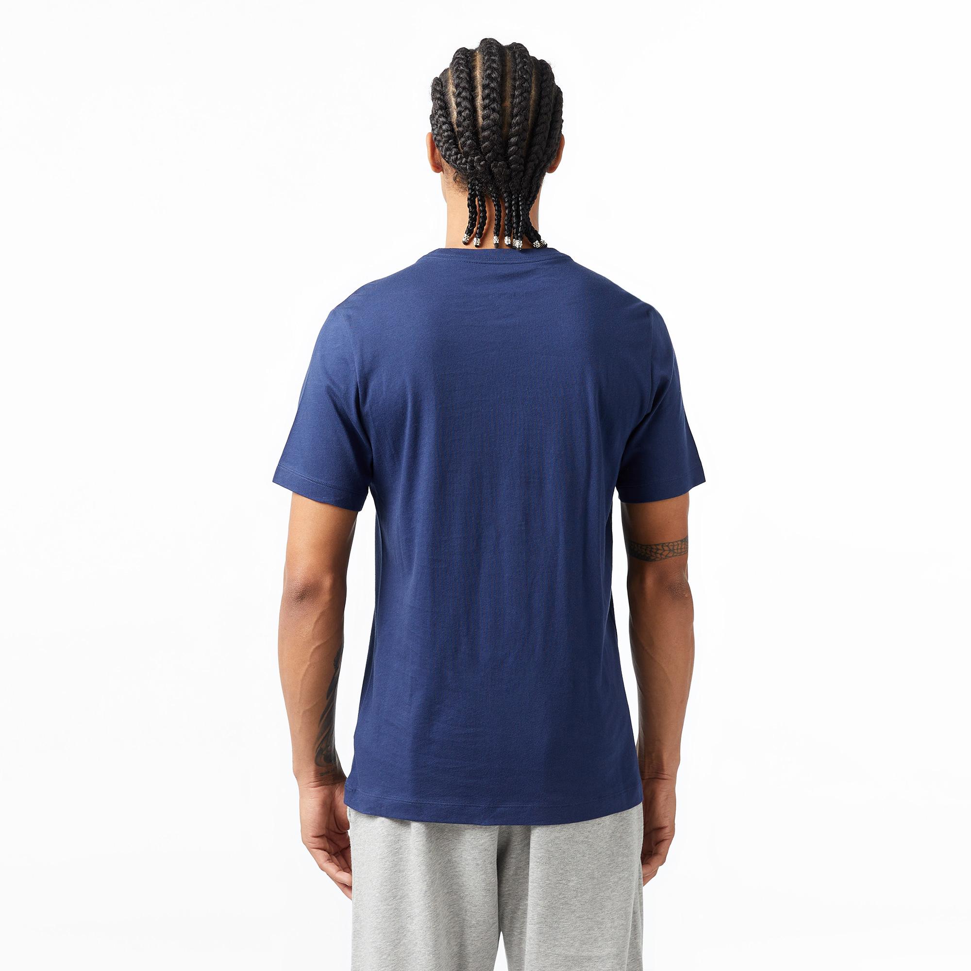 Nike Sportswear Club Erkek Lacivert T-Shirt