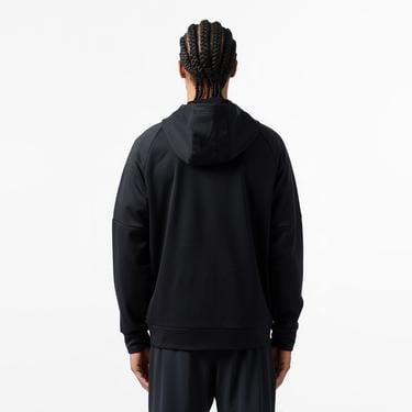  Nike Therma-Fit Full-Zip Erkek Siyah Hoodie