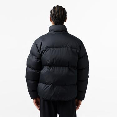  Nike Club Puffer Erkek Siyah Mont
