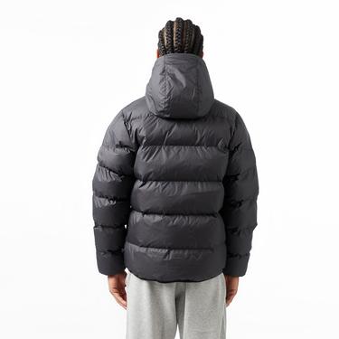  Nike Storm Fit Windrunner Hooded Erkek Siyah Mont