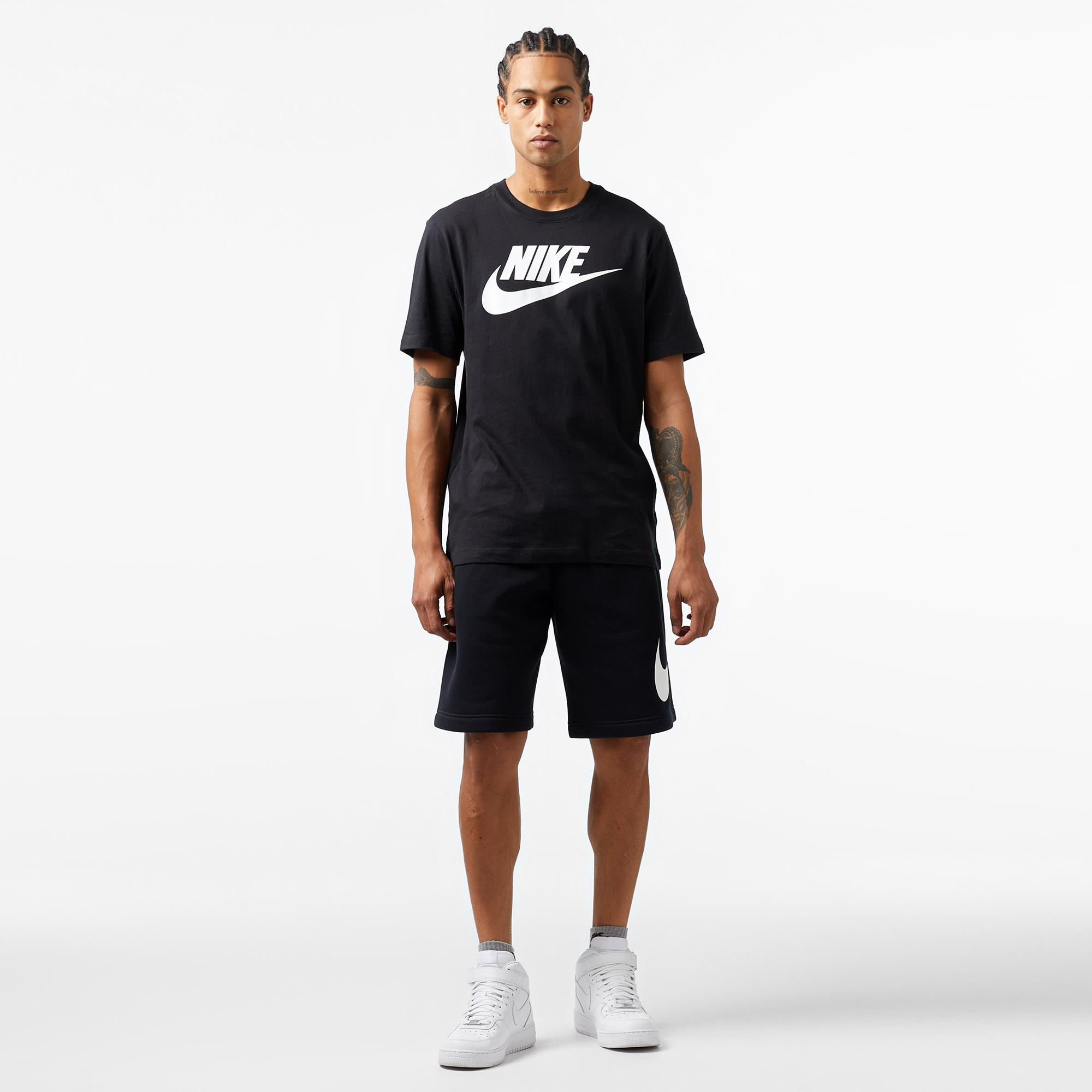 Nike Sportswear Club Bb Gx Erkek Siyah Şort