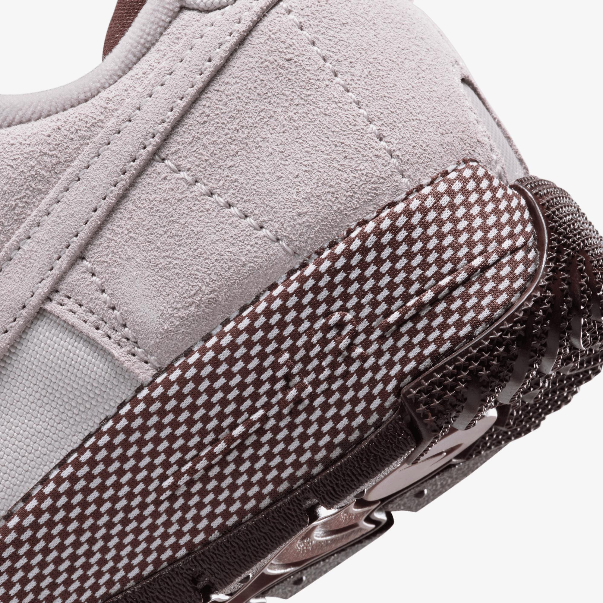 Nike Air Force 1 Wild Kadın Lila Spor Ayakkabı