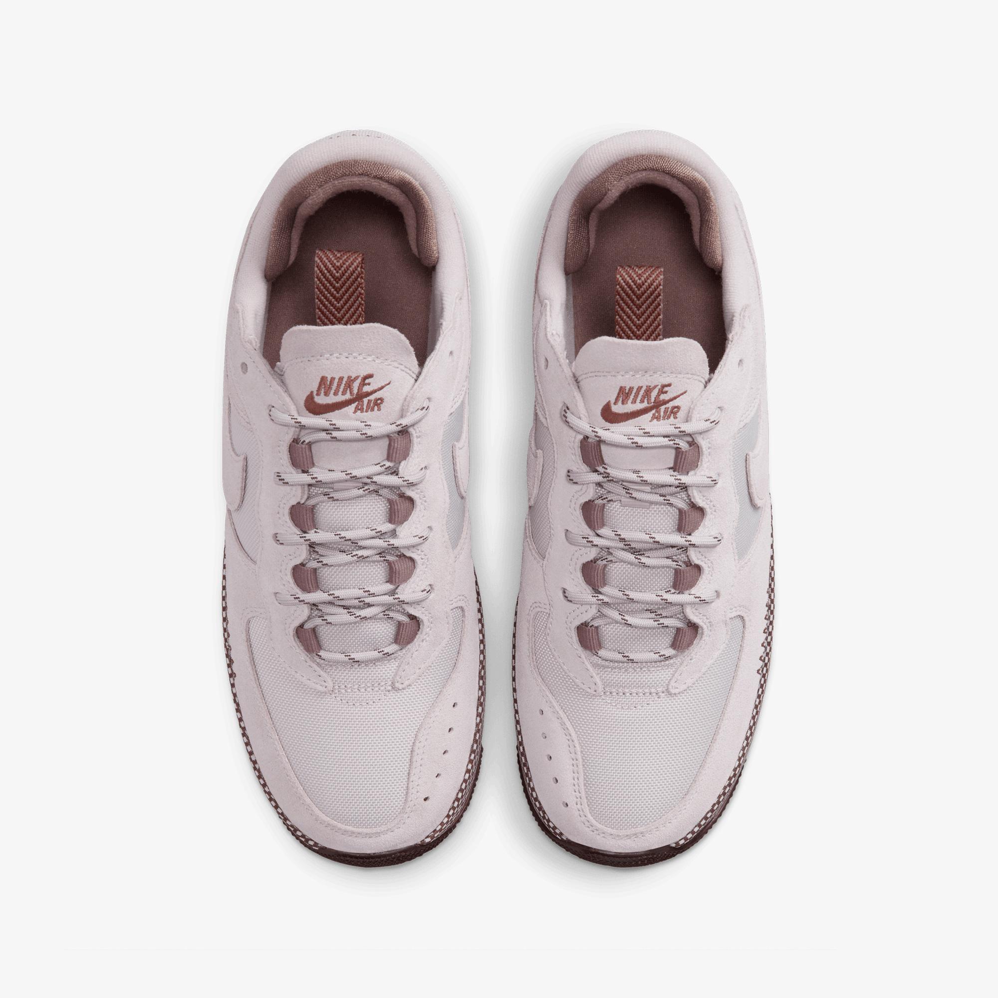 Nike Air Force 1 Wild Kadın Lila Spor Ayakkabı