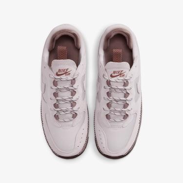  Nike Air Force 1 Wild Kadın Lila Spor Ayakkabı