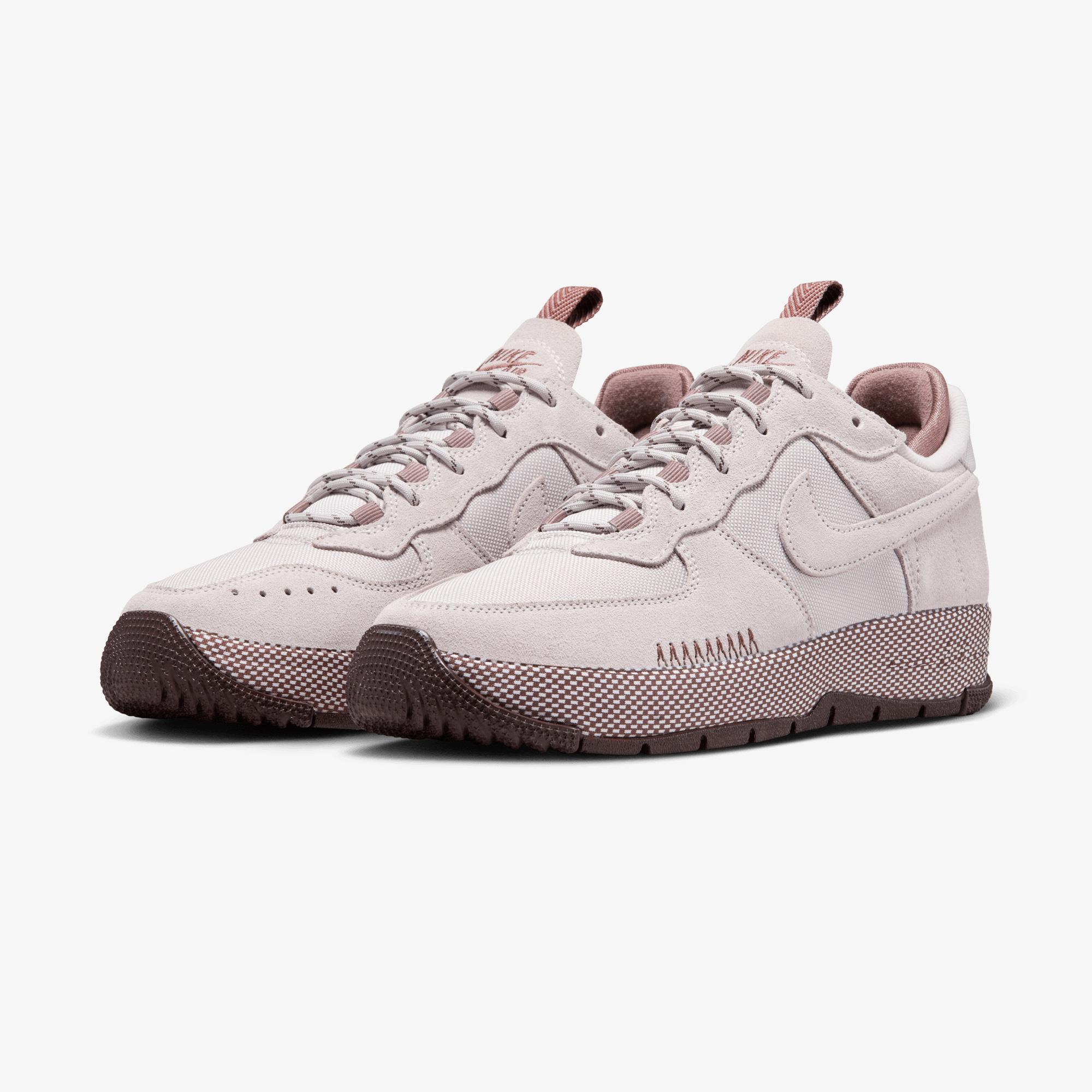 Nike Air Force 1 Wild Kadın Lila Spor Ayakkabı