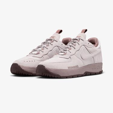  Nike Air Force 1 Wild Kadın Lila Spor Ayakkabı