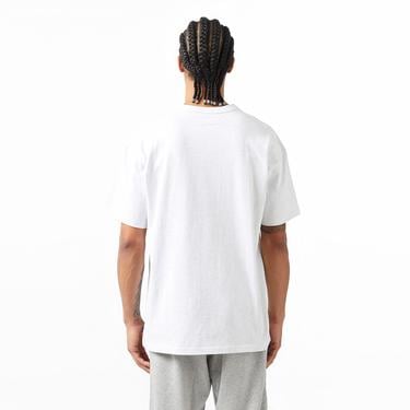  Nike Sportswear Premium Essentials Erkek Krem Rengi T-Shirt