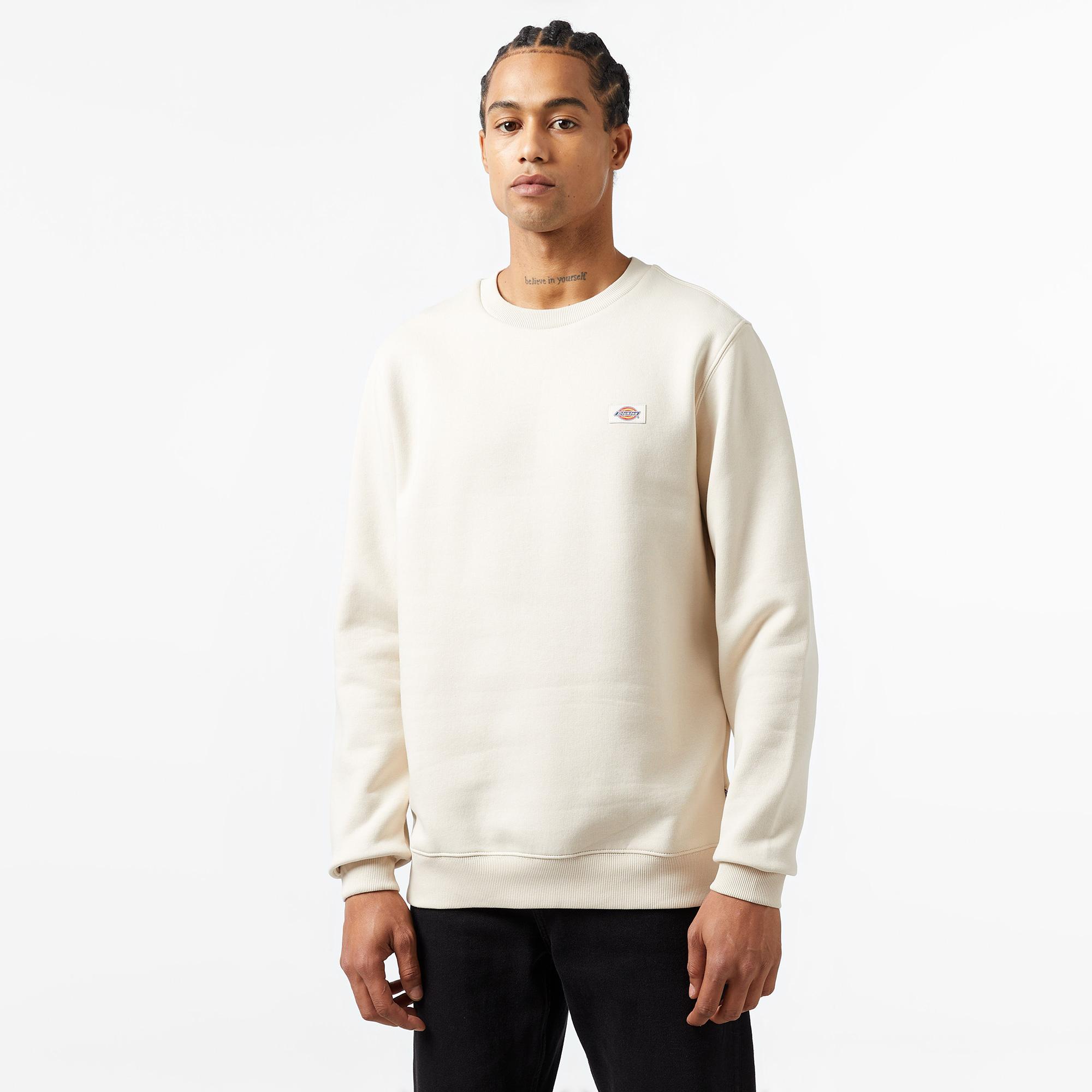 Dickies Oakport Erkek Gri Sweatshirt