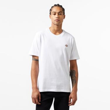  Dickies Mapleton Erkek Beyaz T-Shirt