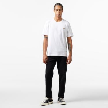  Dickies Mapleton Erkek Beyaz T-Shirt