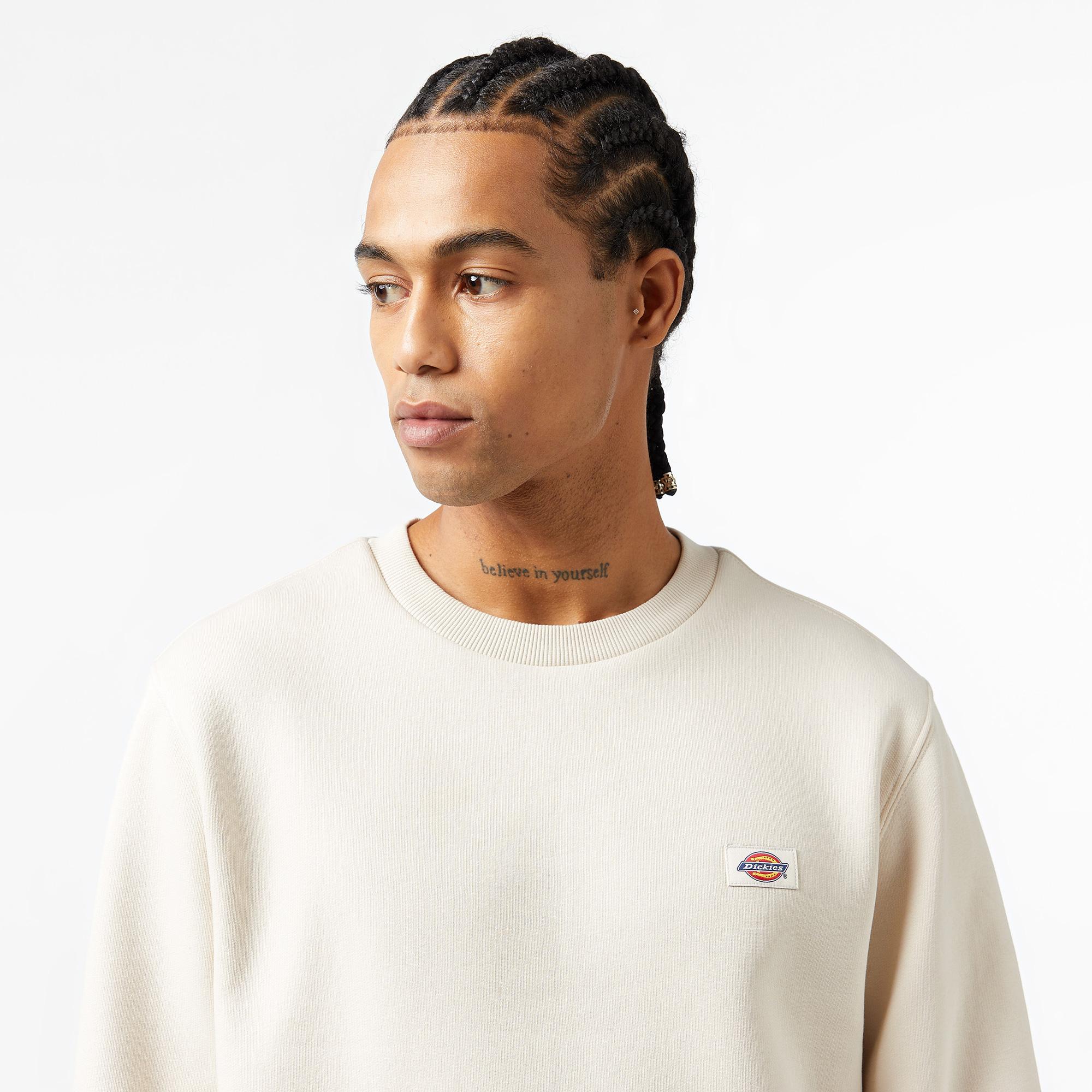 Dickies Oakport Erkek Gri Sweatshirt