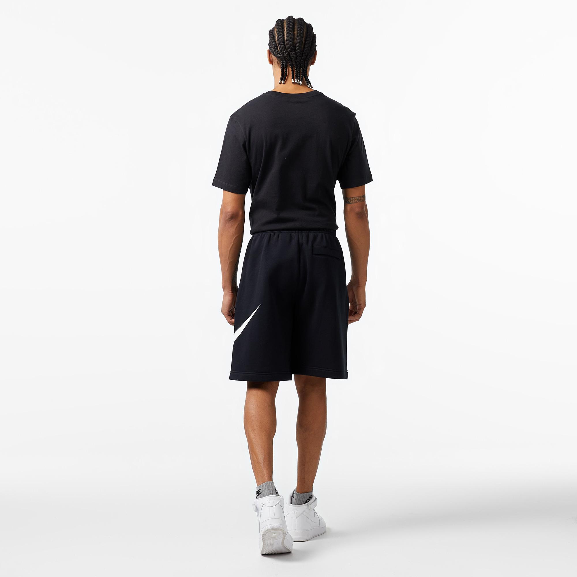 Nike Sportswear Club Bb Gx Erkek Siyah Şort