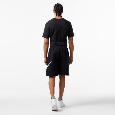  Nike Sportswear Club Bb Gx Erkek Siyah Şort