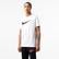 Nike Sportswear Icon Swoosh Erkek Beyaz T-Shirt