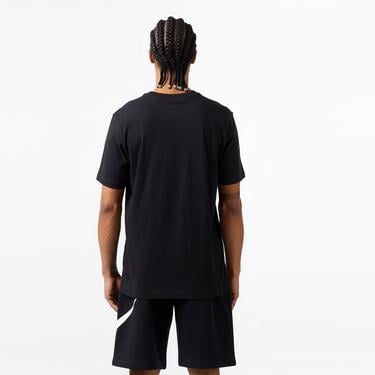  Nike Sportswear Icon Futura Erkek Siyah T-Shirt