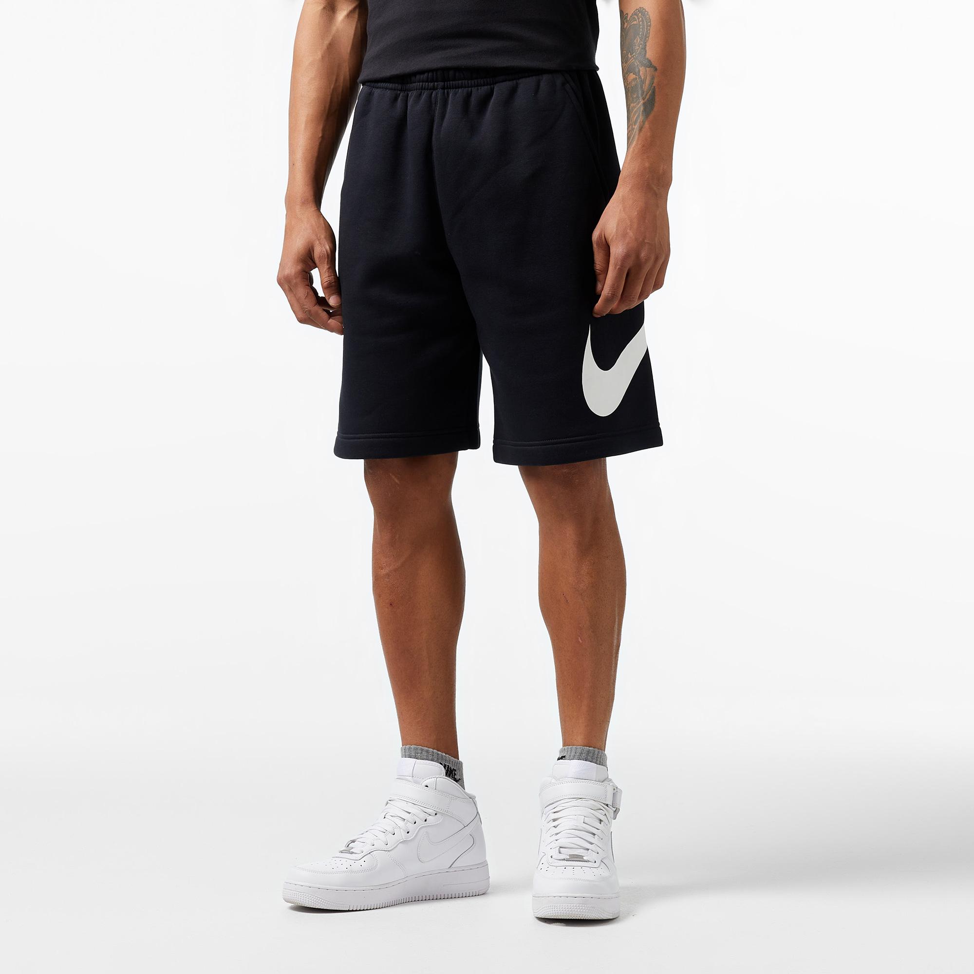 Nike Sportswear Club Bb Gx Erkek Siyah Şort