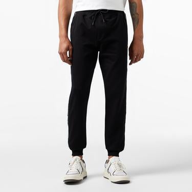  Guess Erkek Siyah Eşofman Altı