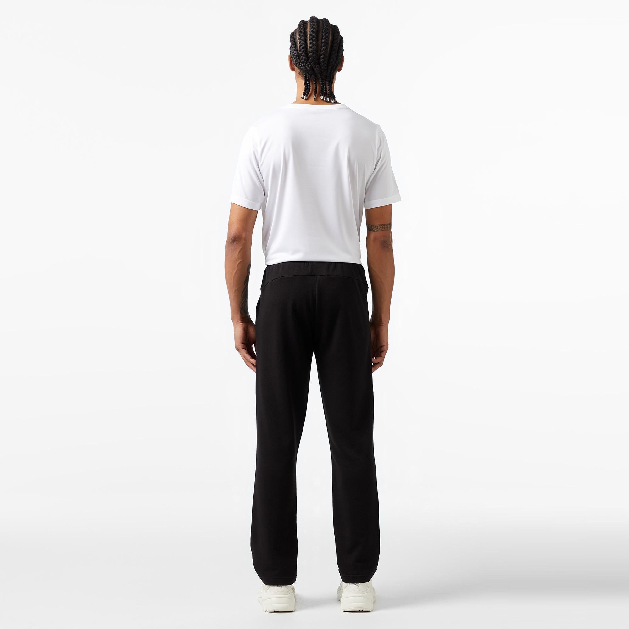 Puma Essentials Erkek Siyah Günlük Eşofman Altı