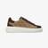 Guess Elba Logo Erkek Kahverengi Sneaker