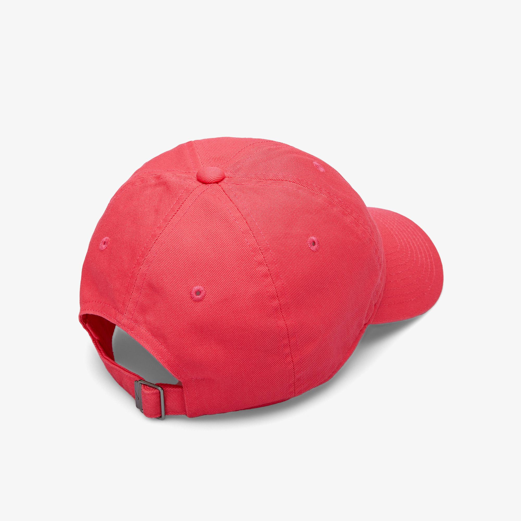 Nike Club Futura Wash Unisex Pembe Şapka