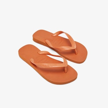  Havaianas Top Senses Unisex Turuncu Terlik