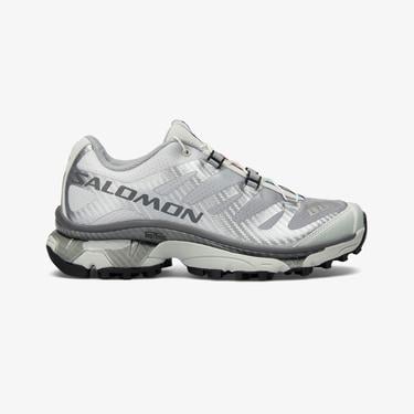  Salomon Xt-4 Og Unisex Gri Outdoor Ayakkabı