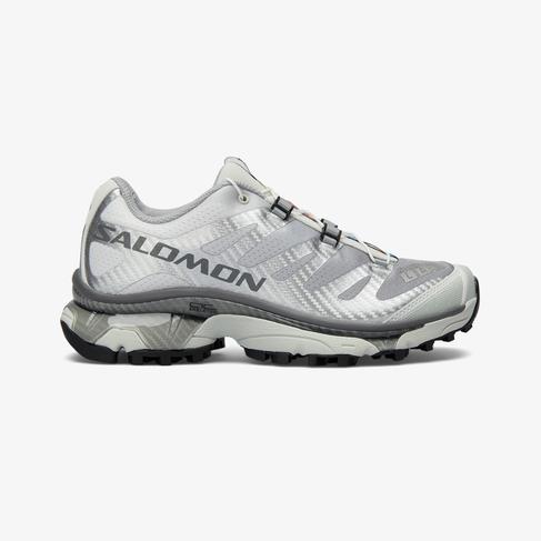  Salomon Xt-4 Og Unisex Gri Outdoor Ayakkabı