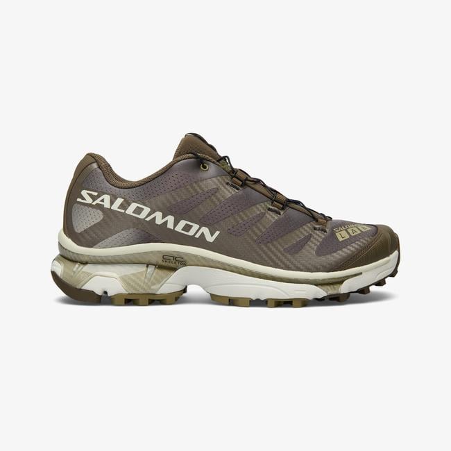  Salomon Xt-4 OG Aurora Boreal Erkek Yeşil Outdoor Ayakkabı