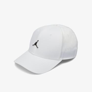  Jordan Rise Cap Unisex Beyaz Şapka