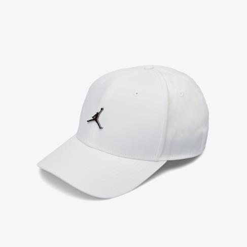  Jordan Rise Cap Unisex Beyaz Şapka