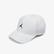 Jordan Rise Unisex Beyaz Şapka