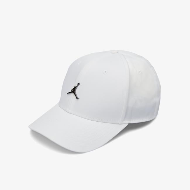  Jordan Rise Cap Unisex Beyaz Şapka