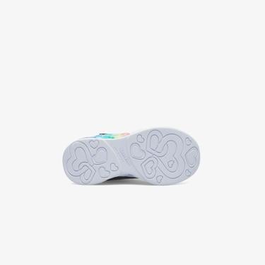  Skechers infinite Heart Lights Çocuk Siyah Spor Ayakkabı