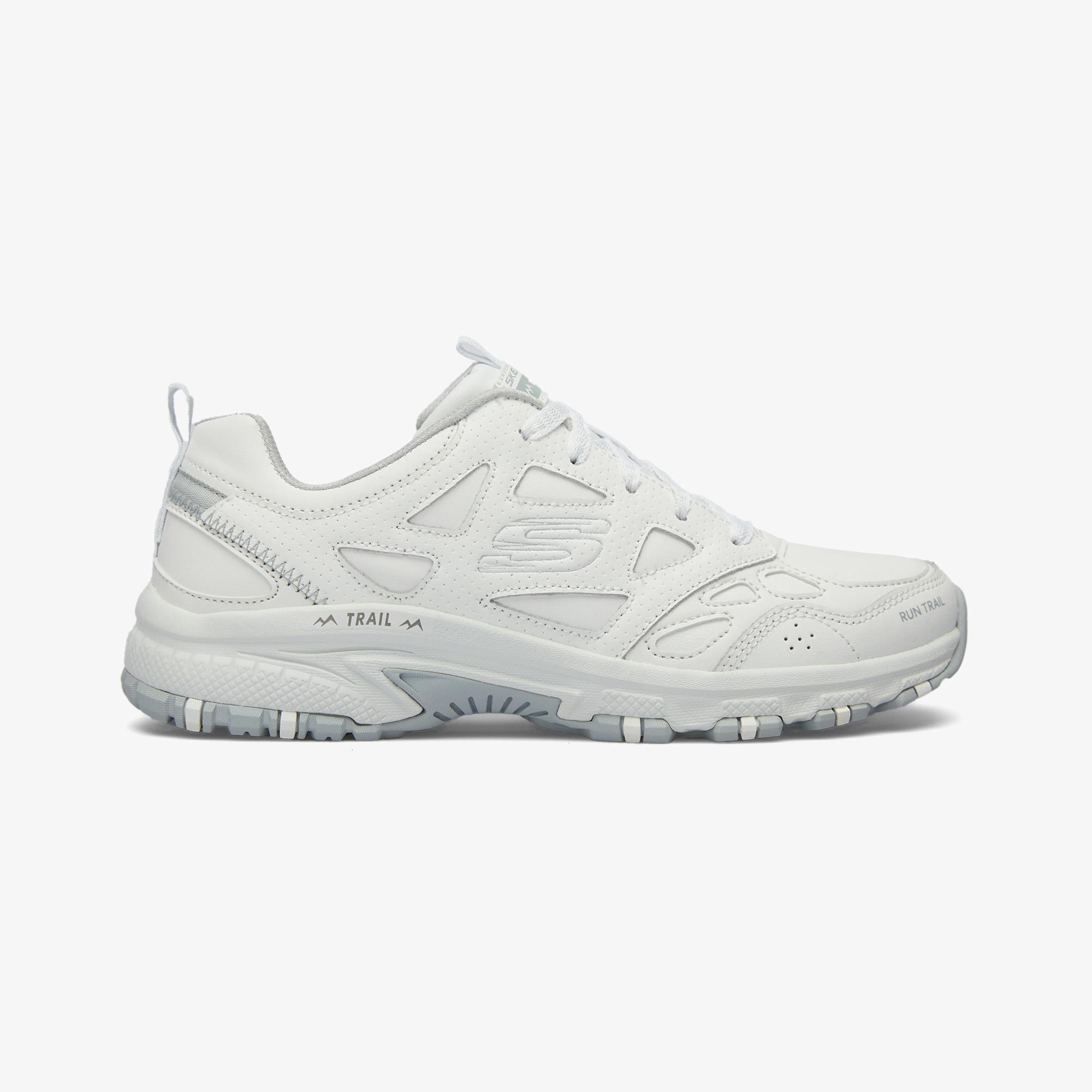Skechers Hillcrest Kadın Beyaz Spor Ayakkabı