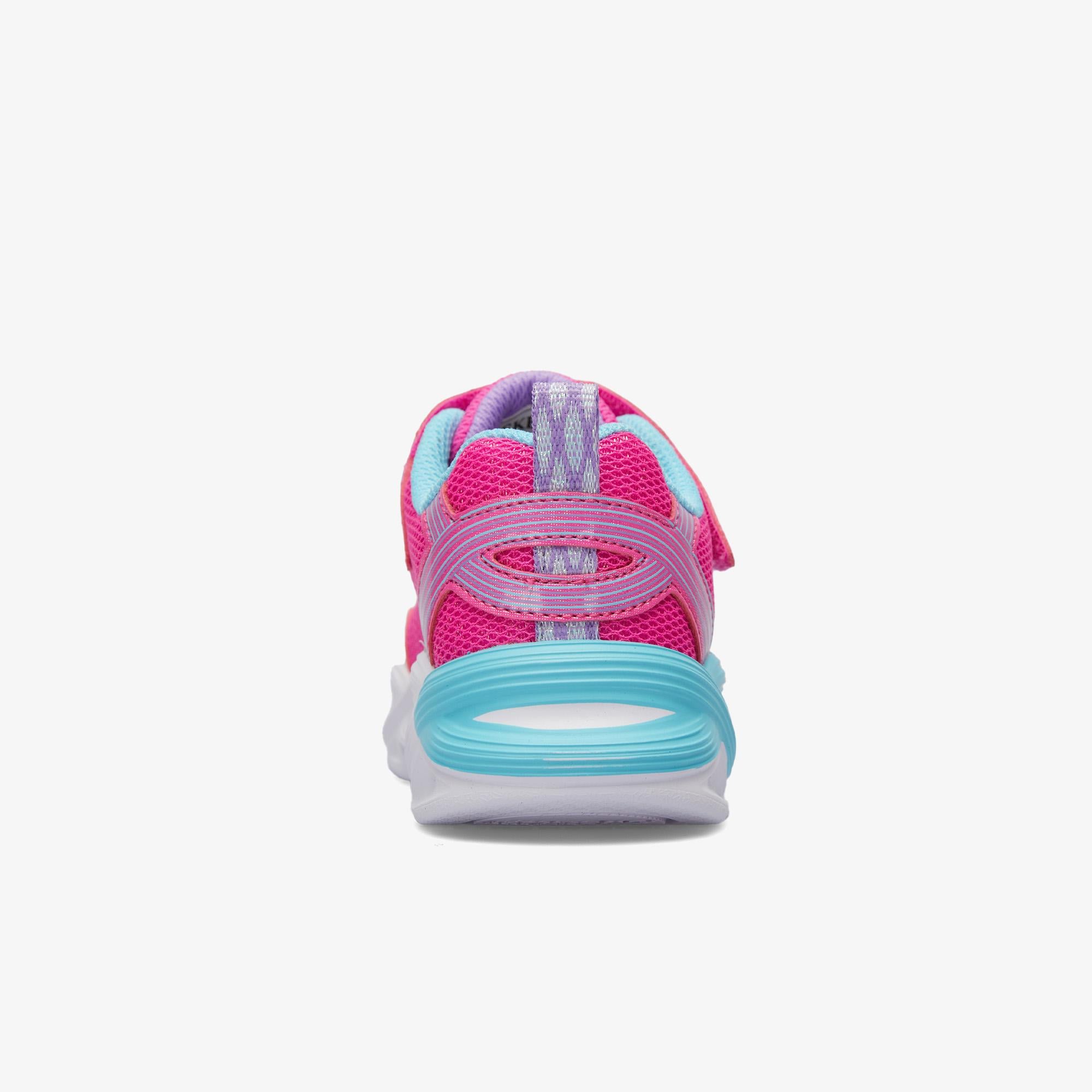 Skechers Twisty Glow Çocuk Pembe Işıklı Spor Ayakkabı