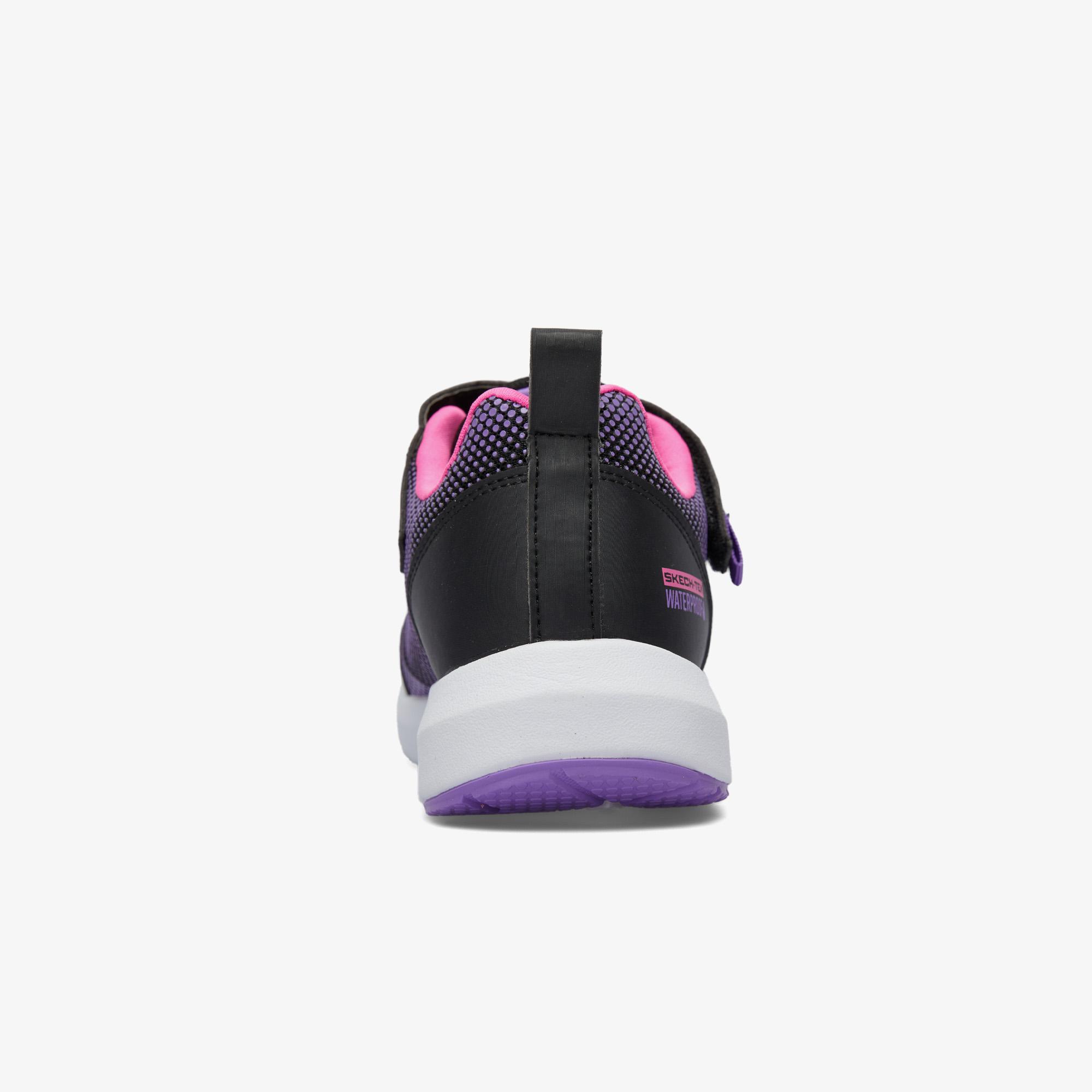 Skechers Dynamic Tread Çocuk Siyah Spor Ayakkabı