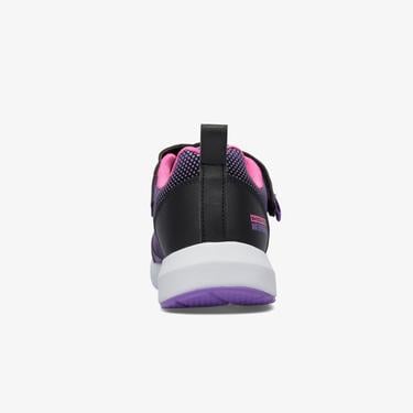  Skechers Dynamic Tread Çocuk Siyah Spor Ayakkabı