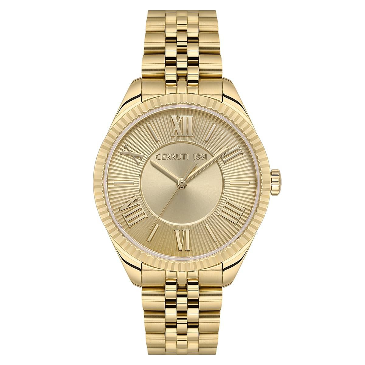 Cerruti 1881 CIWLH2229607 Kadın Kol Saati