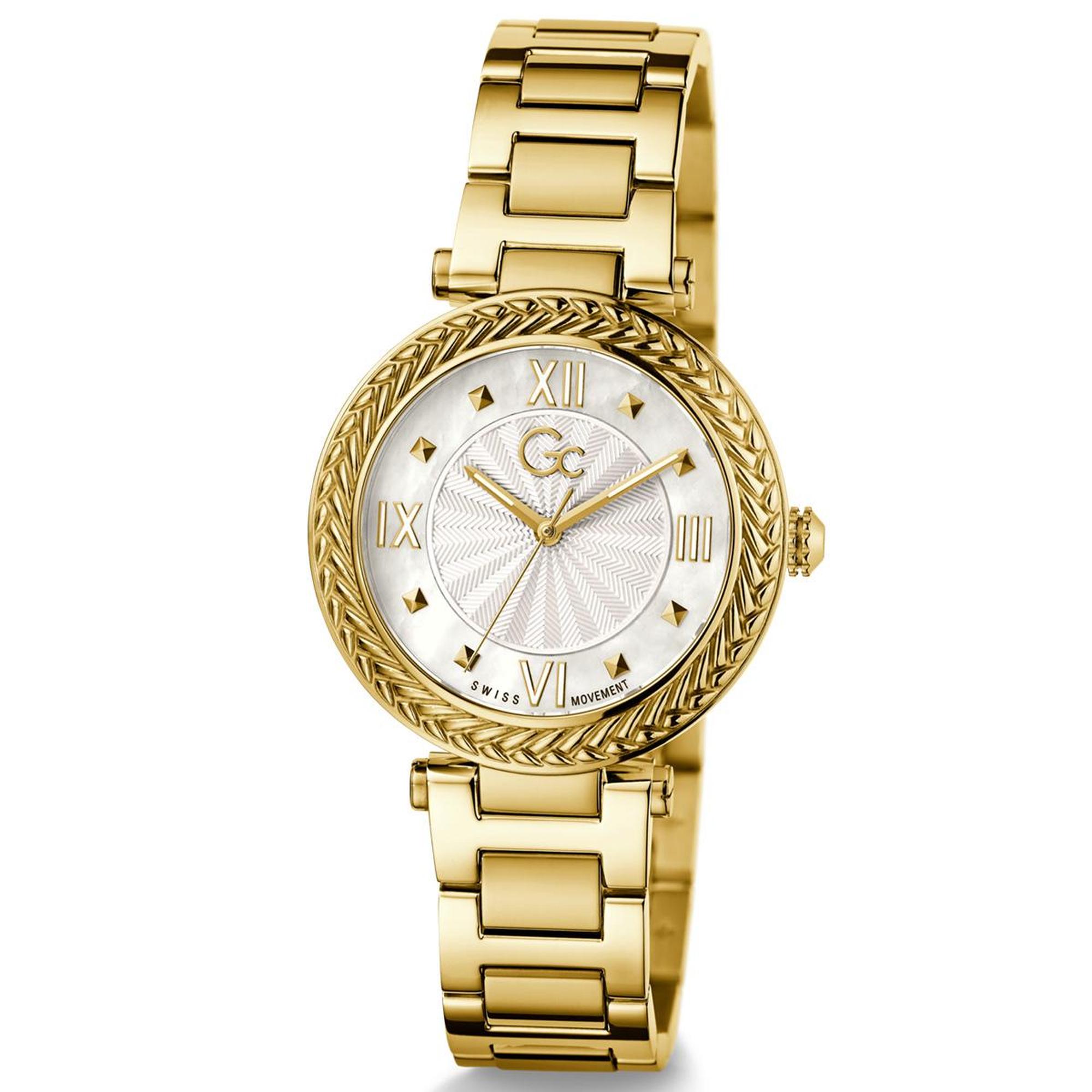 Gc GCZ41001L1MF Kadın Kol Saati