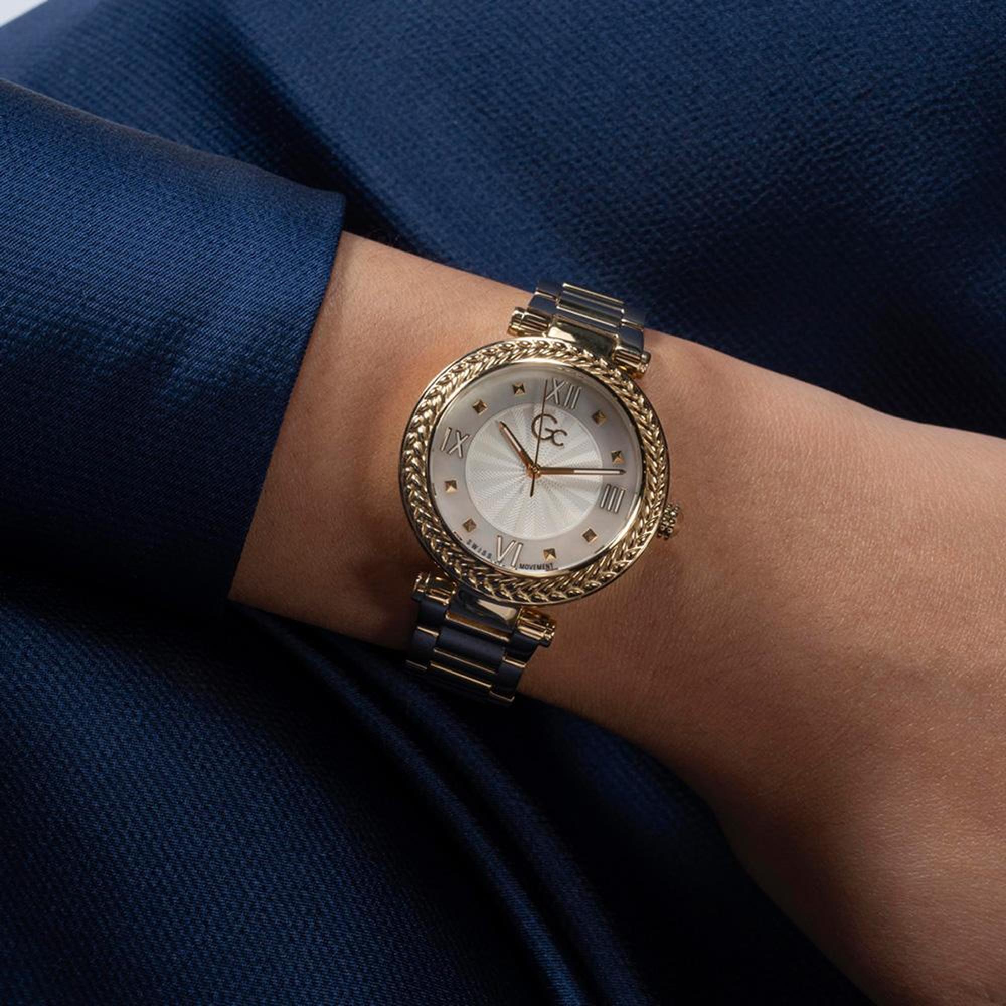 Gc GCZ41001L1MF Kadın Kol Saati