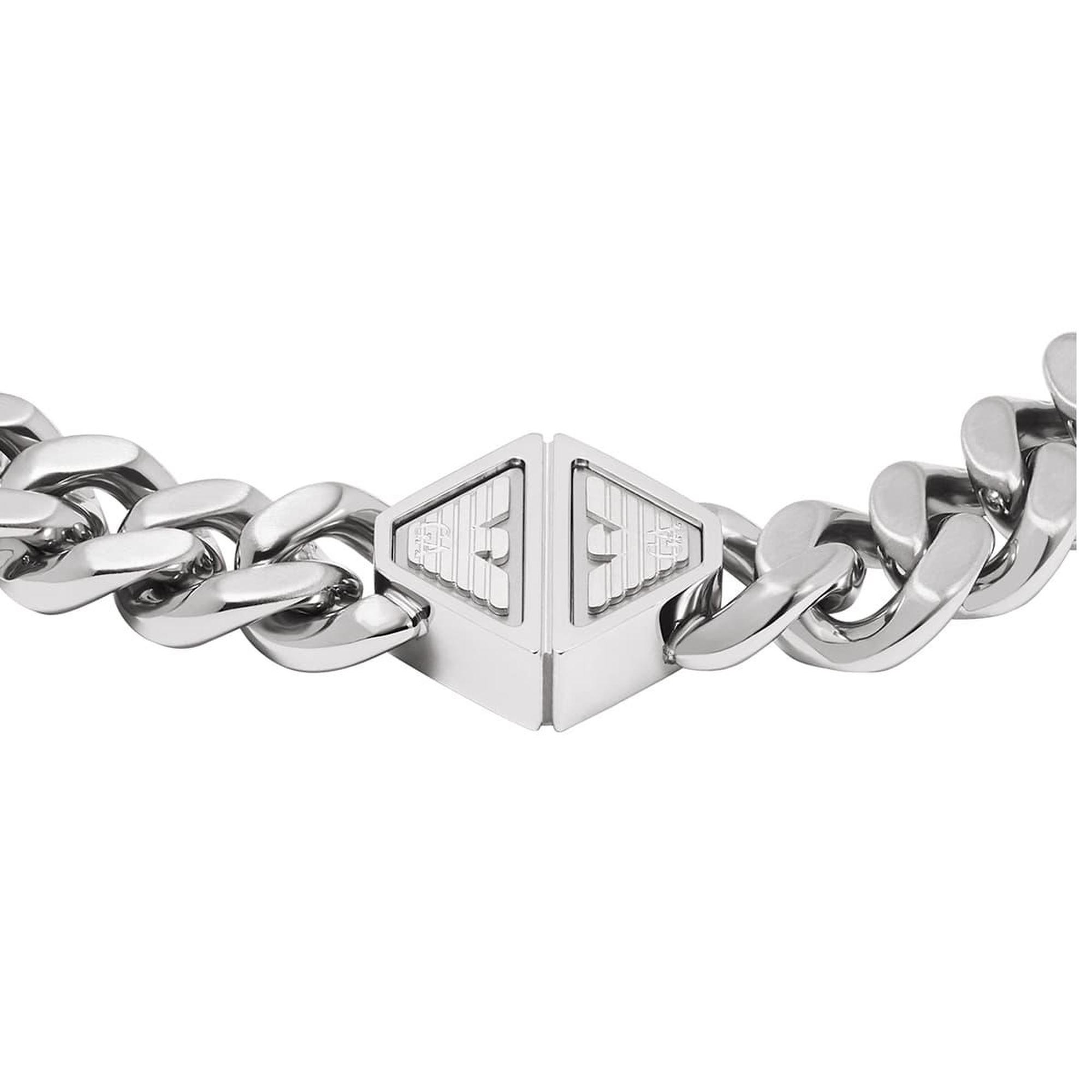 Emporio Armani AJEGS3132-040 Erkek Bileklik