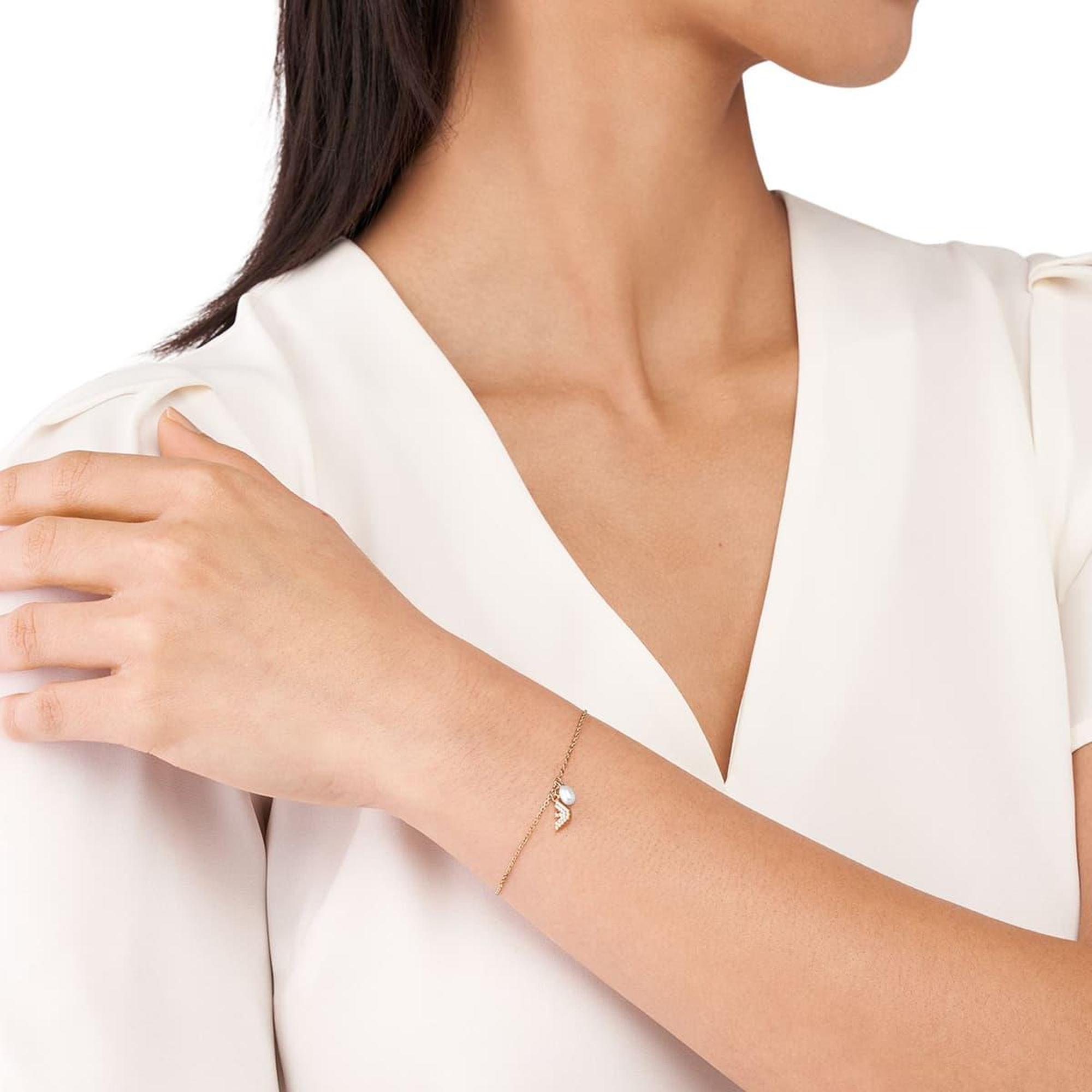 Emporio Armani AJEG3575-221 Kadın Bileklik