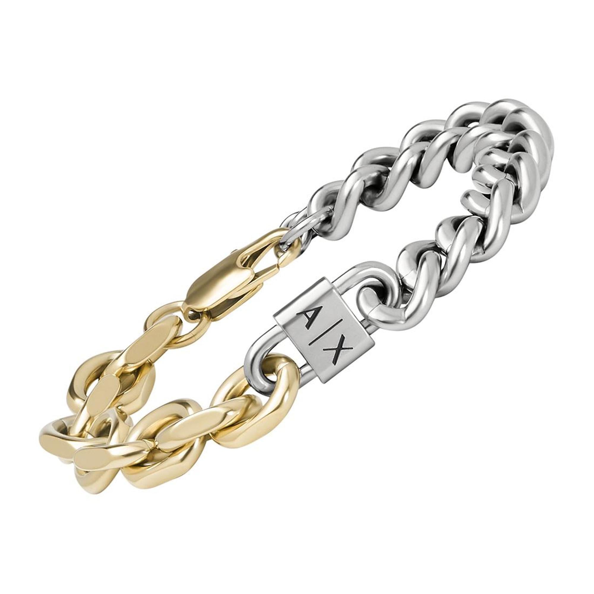 Armani Exchange AXG0115-710 Erkek Bileklik