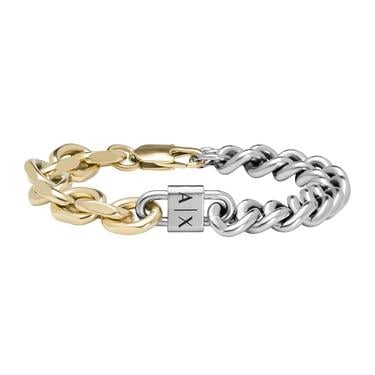  Armani Exchange AXG0115-710 Erkek Bileklik